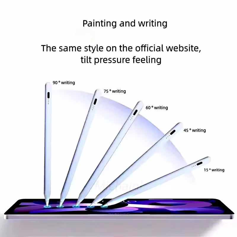 Universal Smart Stylus Pen – Precision Touch Pen for iPad, Samsung, Huawei, Xiaomi & More